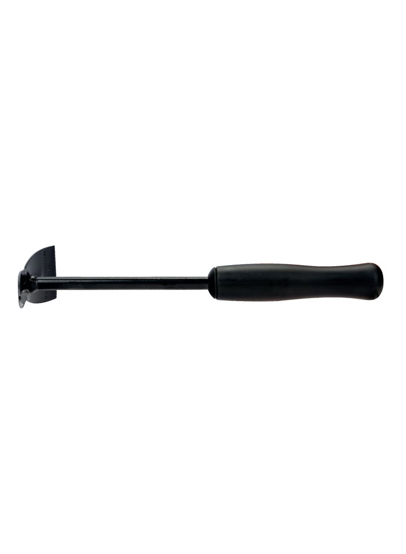 Bahco Heavy Duty One Point Garden Hoe with Dual-Component Anti-Slip Handle – Soil Cultivator Tool for Weeding & Loosening - Image 4