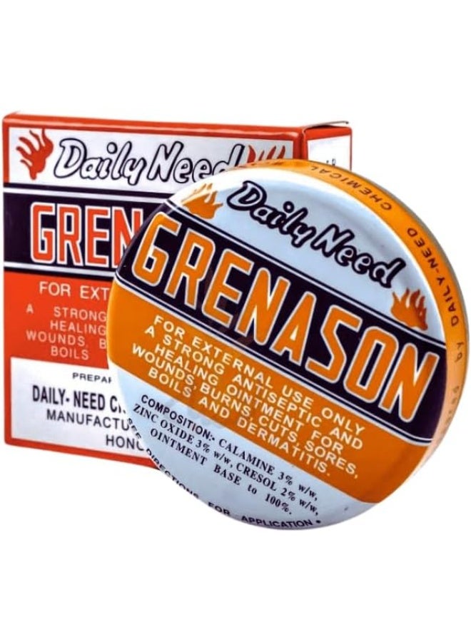 Grenade Original Grinason Cream