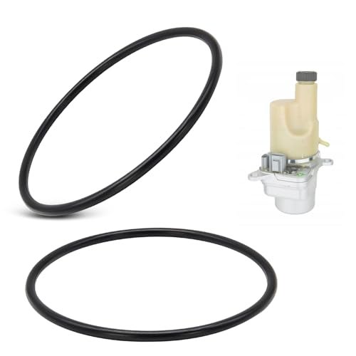 Antrys Power Steering Pump O-Ring Repair Kit for 2013-2020 Nissan Pathfinder EHPS, 49110-3KE5E Replacement O-Rings Fix Power Steering Leaks, Ensuring Stable and Reliable Steering Performance - 2 Pack - Image 1