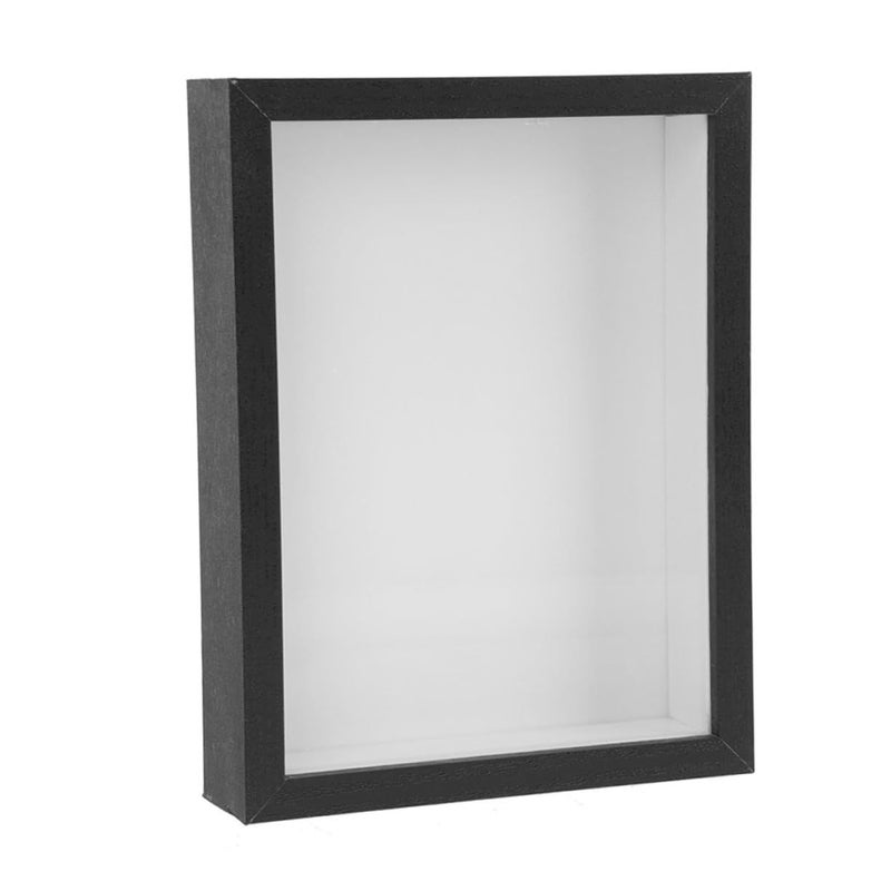 Versatile Shadow Box For Pressed Flowers Dried Flower Display Frame Wall Hanging Tabletop - Image 2