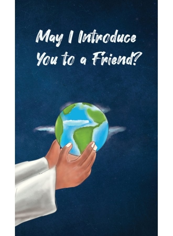May I Introduce You to a Friend - Paperback