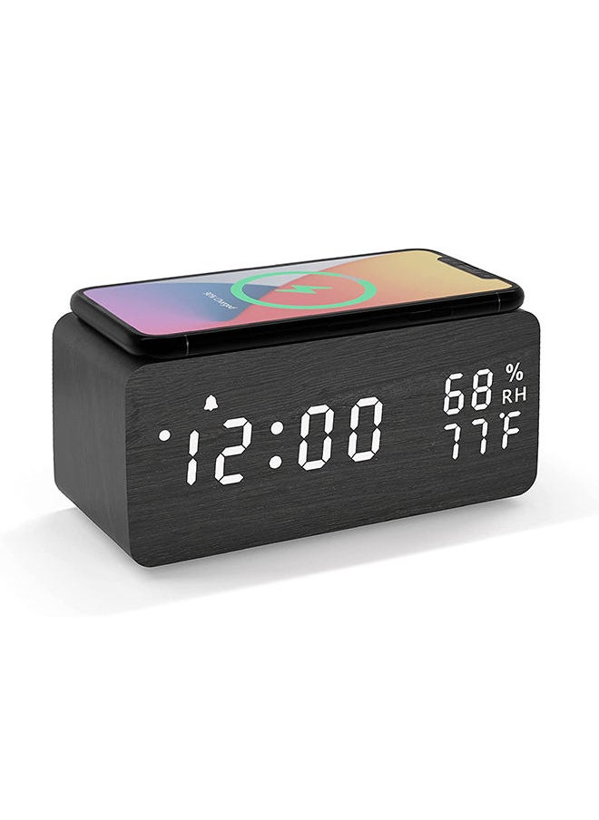 Electronic Digital Wooden Clock Can Be Wirelessly Charged By Mobile Phone - pzsku/ZC18FA822AEB1E85D3084Z/45/_/1687768492/f65e95b4-52e7-48bb-b8cd-2c7699576189