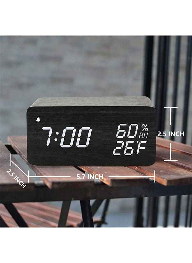 Electronic Digital Wooden Clock Can Be Wirelessly Charged By Mobile Phone - pzsku/ZC18FA822AEB1E85D3084Z/45/_/1687768494/b961ec63-6cca-4d95-a718-96de0d9a886e