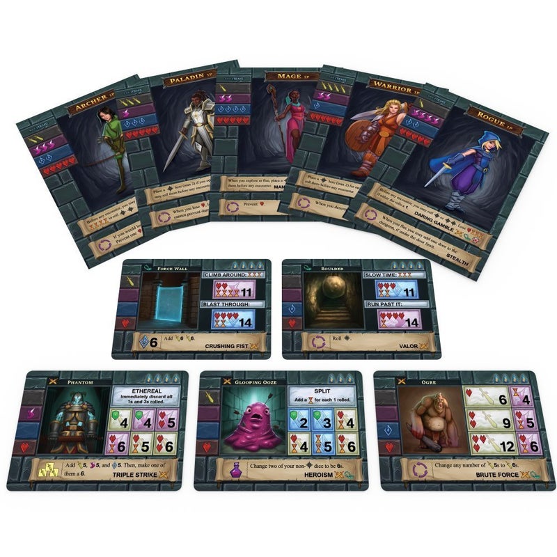 Asmadi Games One Deck Dungeon, For 168 months to 9600 months - Image 2
