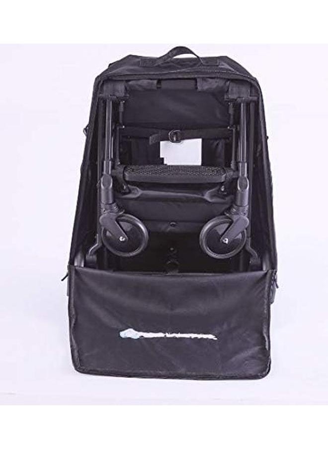 Contours Bitsy Carry Stroller Bag Black Pack Of 1  - Image 3