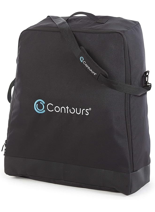 Contours Bitsy Carry Stroller Bag Black Pack Of 1  - Image 1