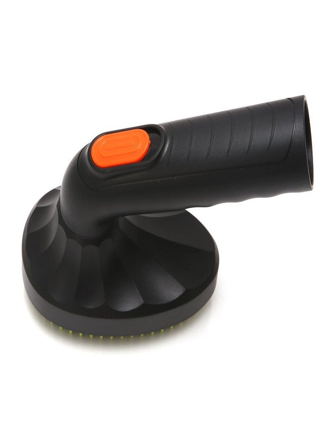 HYROOY Pet for Dog Grooming Brush Vacuum Cleaner Attachment Tool Loose Hair Groom 3 - Image 3