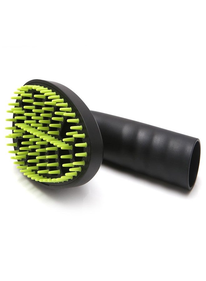HYROOY Pet for Dog Grooming Brush Vacuum Cleaner Attachment Tool Loose Hair Groom 3 - Image 1