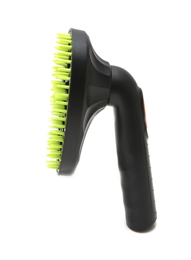 HYROOY Pet for Dog Grooming Brush Vacuum Cleaner Attachment Tool Loose Hair Groom 3 - Image 2