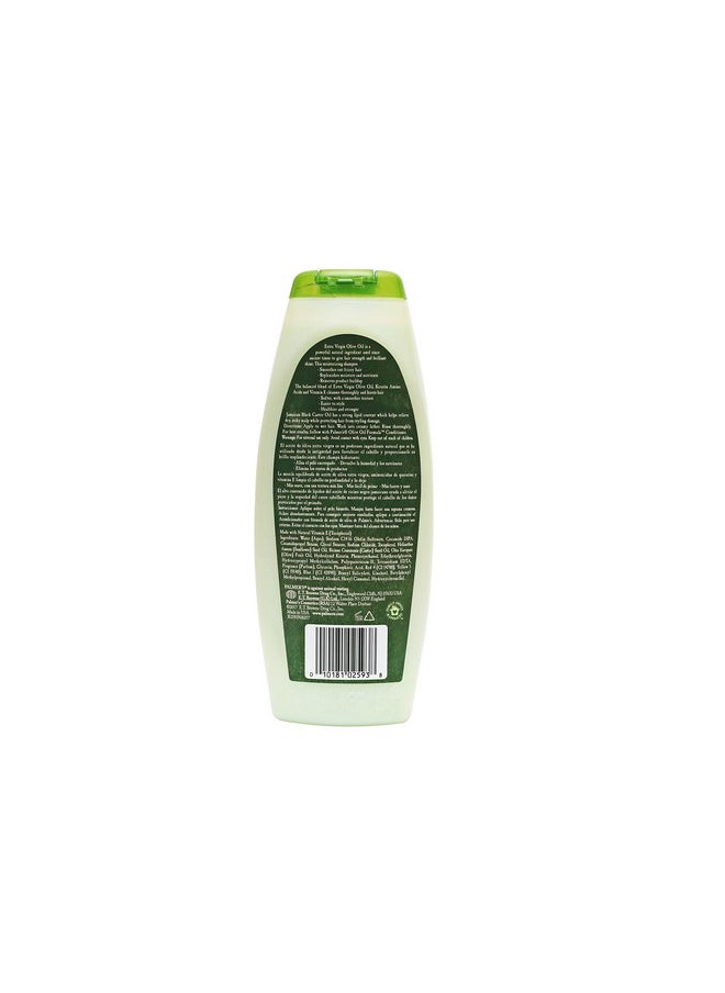 PALMER'S - Palmer's Olive Oil Formula Smoothing Shampoo Bottle, 400 ml - Image 1