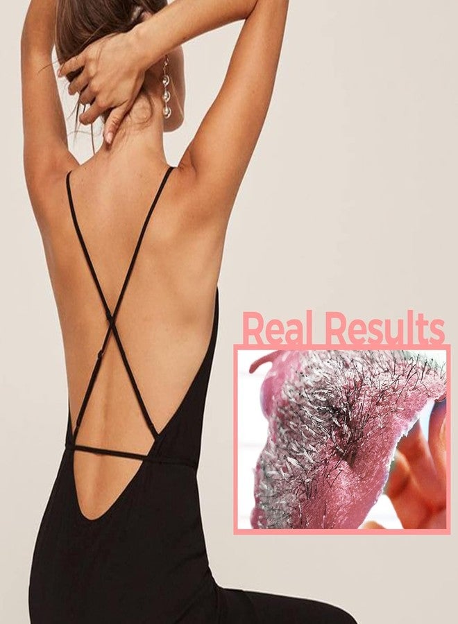 Madors Hard Wax Beads for Hair Removal - Madors 1lb/16oz Wax Beans Kit with 10 Wax applicator Sticks for for Full Body for Wax Melt Warmer - Image 5
