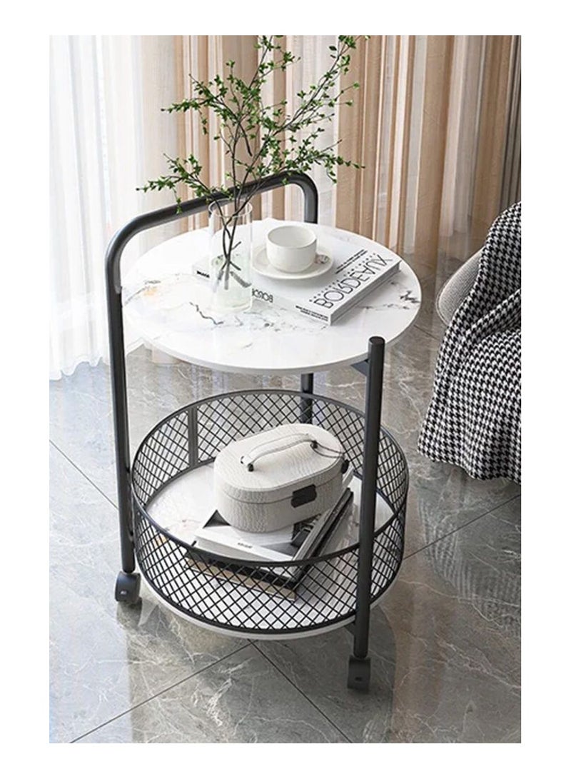 Elegant side service table - Image 1
