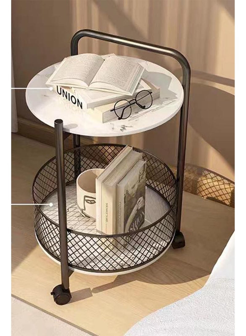 Elegant side service table - Image 2