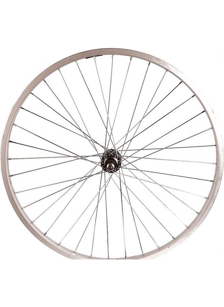 Vona 26 Aluminum Wheel Set Single Ply Front 