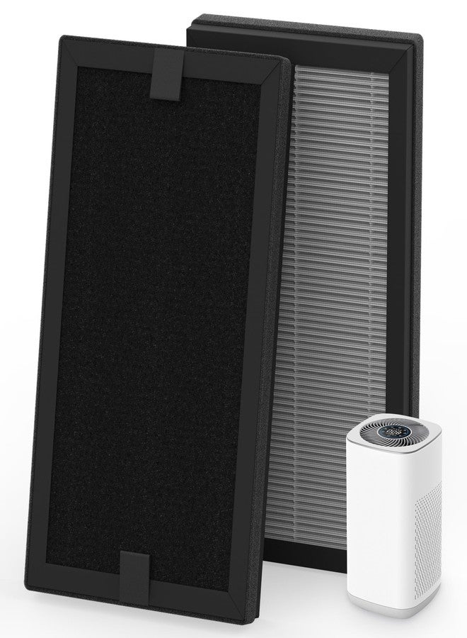 Harebery C350-RF Replacement Filters - Compatible with Storebary C350 Purifier, 3-Stage Filtration System, 2 Pack - Image 1