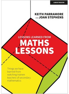 Lessons learned from maths lessons: Things we have learned from watching trainee teachers of secondary mathematics  - Image 2
