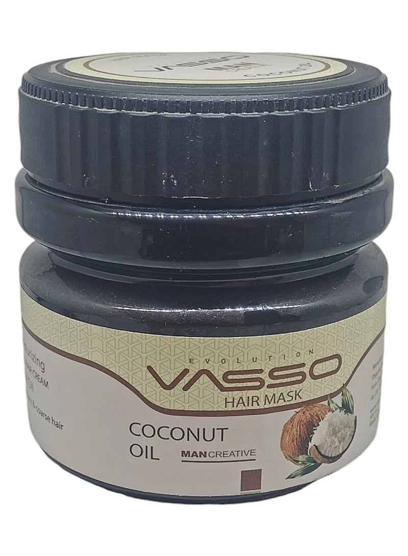 VASSO EVOLUTION hair mask cocnut oil