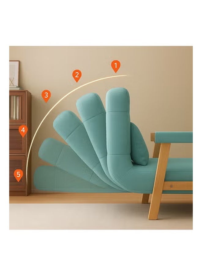 keke Convertible Folding Sofa Bed Space Saving Scratch Resistant Sofa for Apartments - Image 5