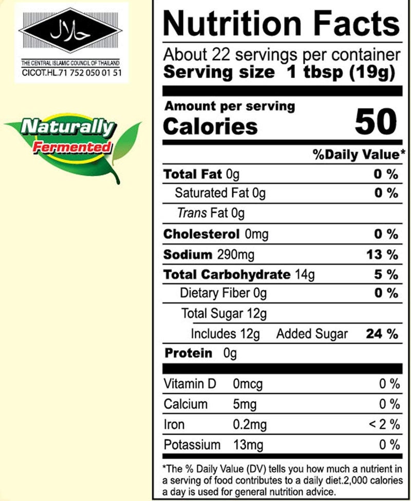 Healthy Boy Thai Black Soy Sauce - Authentic Thai Seasoning, 14 Ounce Bottle - Image 2