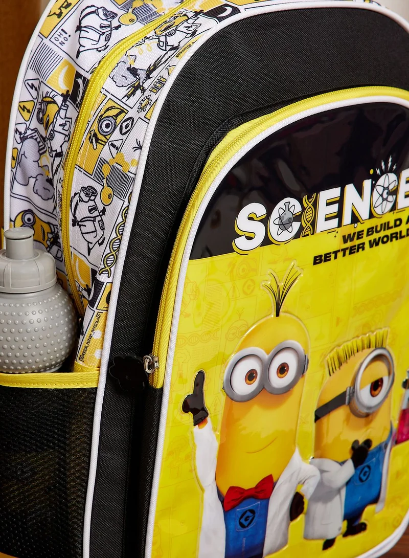 مينيونز Back To School Minions 6In1 Trolley Box Set