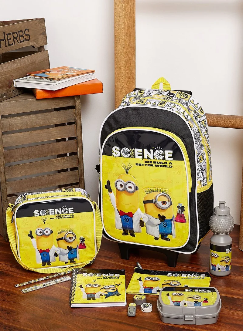 مينيونز Back To School Minions 6In1 Trolley Box Set