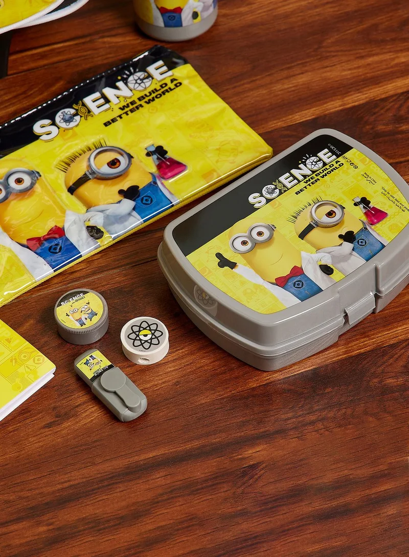 مينيونز Back To School Minions 6In1 Trolley Box Set