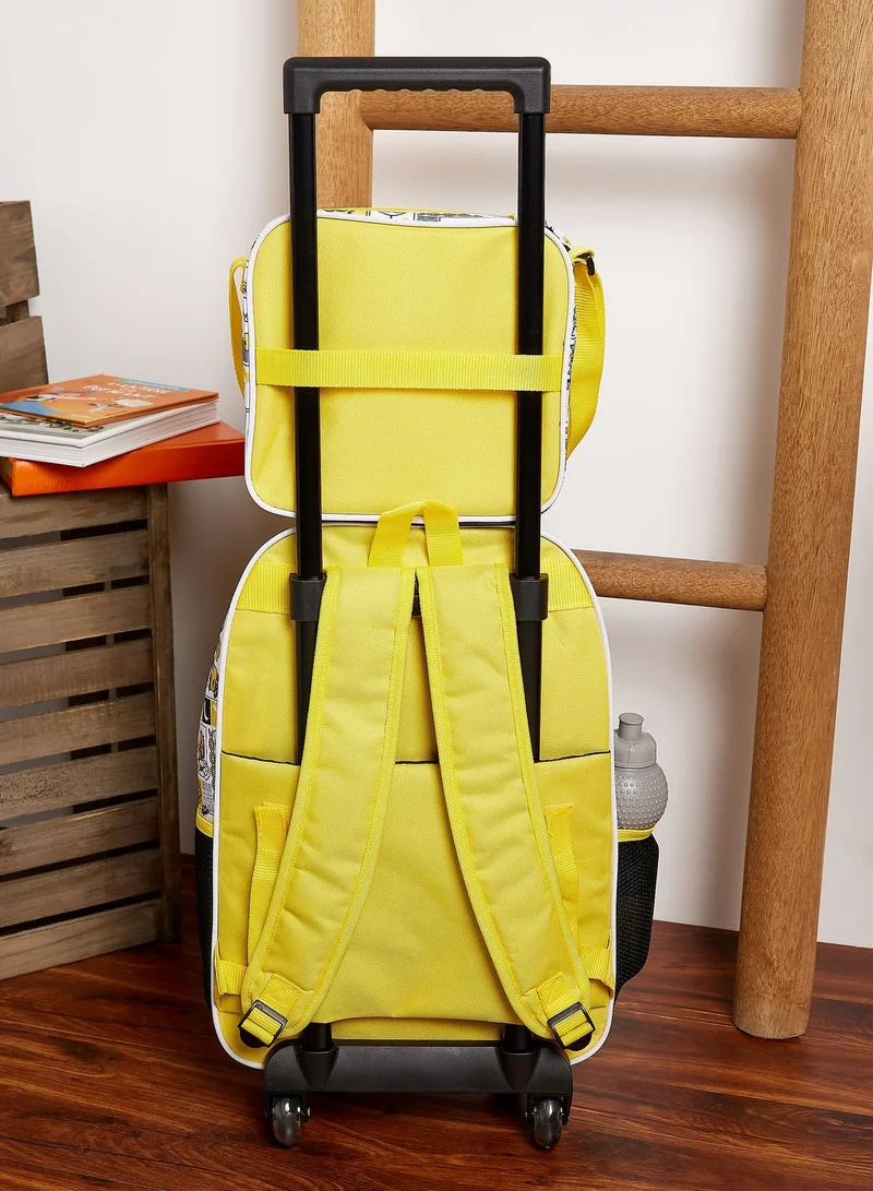 مينيونز Back To School Minions 6In1 Trolley Box Set