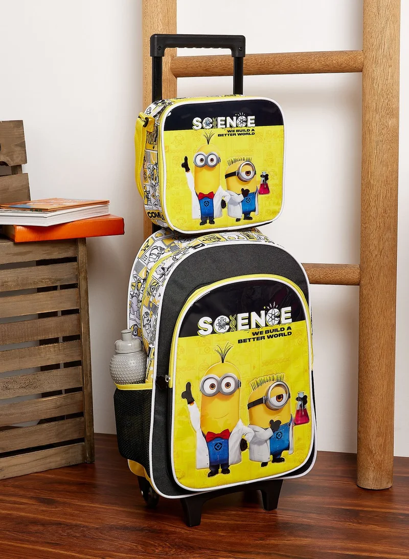 مينيونز Back To School Minions 6In1 Trolley Box Set