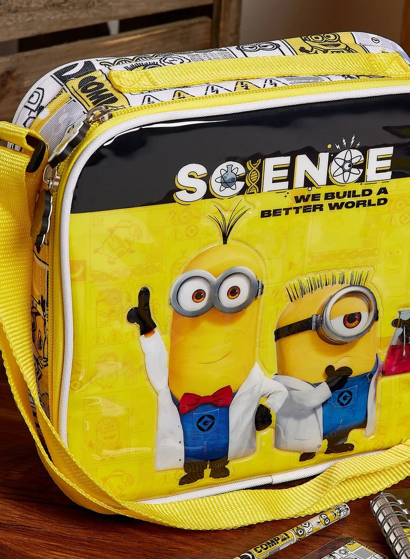 مينيونز Back To School Minions 6In1 Trolley Box Set