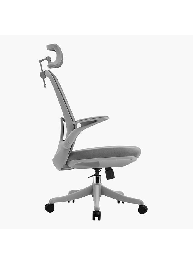 Home Box Lisbon High Back Office Chair 123x62x63 cm  - Image 2
