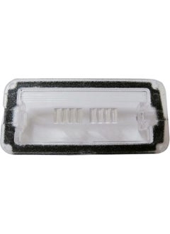 DNC Auto Part License Plate Lamp Lens for Fiat Linea, 500 - 51800482  - Image 2
