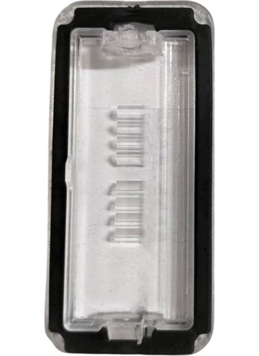 DNC Auto Part License Plate Lamp Lens for Fiat Linea, 500 - 51800482  - Image 3