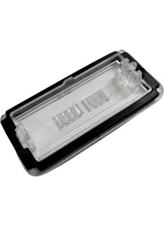 DNC Auto Part License Plate Lamp Lens for Fiat Linea, 500 - 51800482  - Image 4