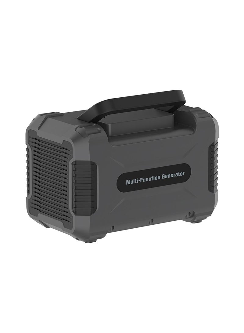 باورولوجي مولد طاقة بقوة 78000 مللي أمبير بقدرة 300 وات إخراج موجة جيبية نقية مع حزمة بطارية عالية الكثافة ، حماية مدمجة ، لوحة معلومات LCD ، درجة حرارة تشغيل من 10 درجة مئوية إلى 40 درجة مئوية ، 500 واط ماكس ا - Image 5