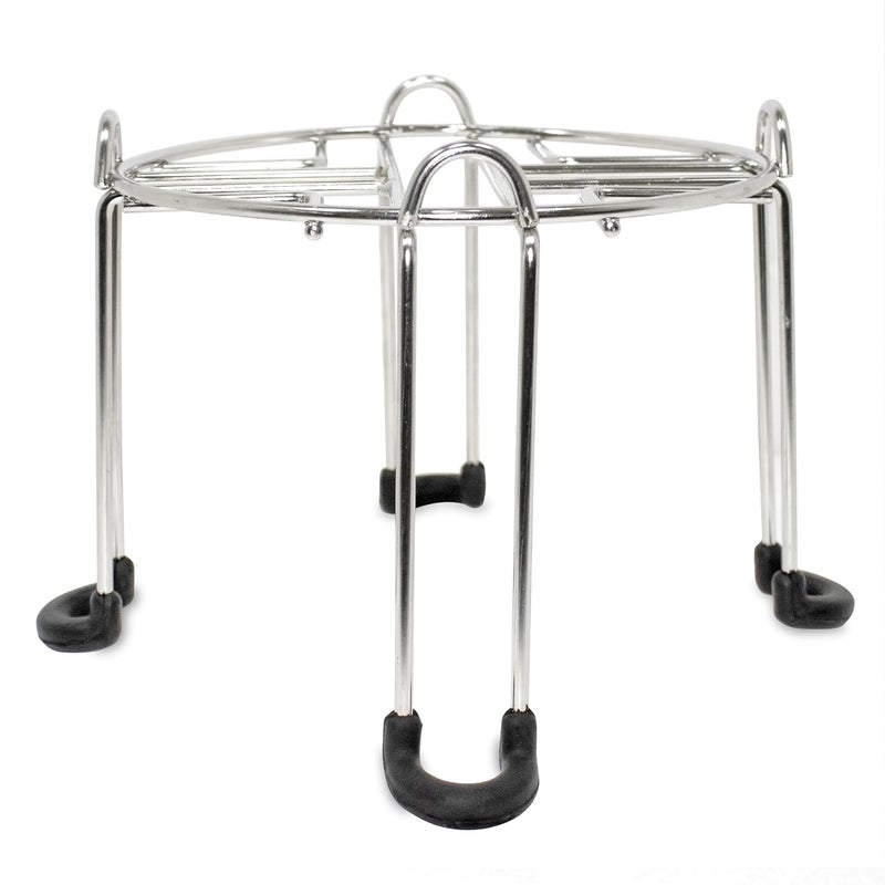 RAMA RAMA Premium Stainless Steel Stand for 12 Litre Gravity Water Filters – Durable & Stylish Purifier Support - Image 5
