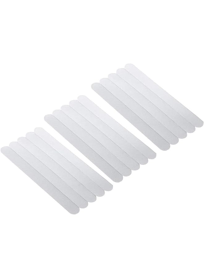 Zaboon Antislip Strips Safety Shower Treads Stickers Bathtub Non Slip Stickers Anti Skid Tape For Showertubsteps Floor - Image 1