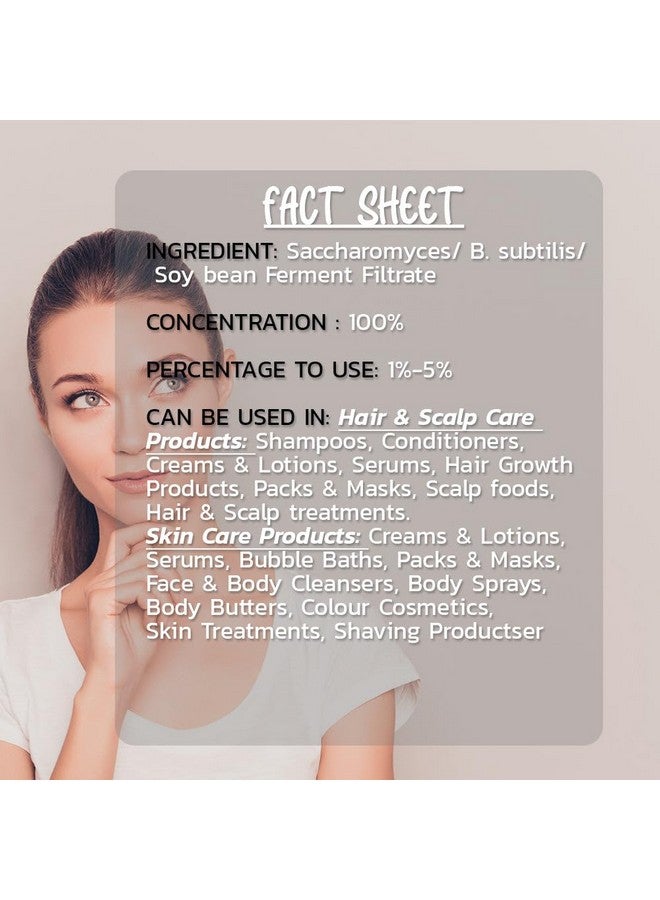 Hollywood Secrets مستخلص فول الصويا الحيوي من هوليوود سيكريتس لمكافحة الشيخوخة 100 مل - Image 3