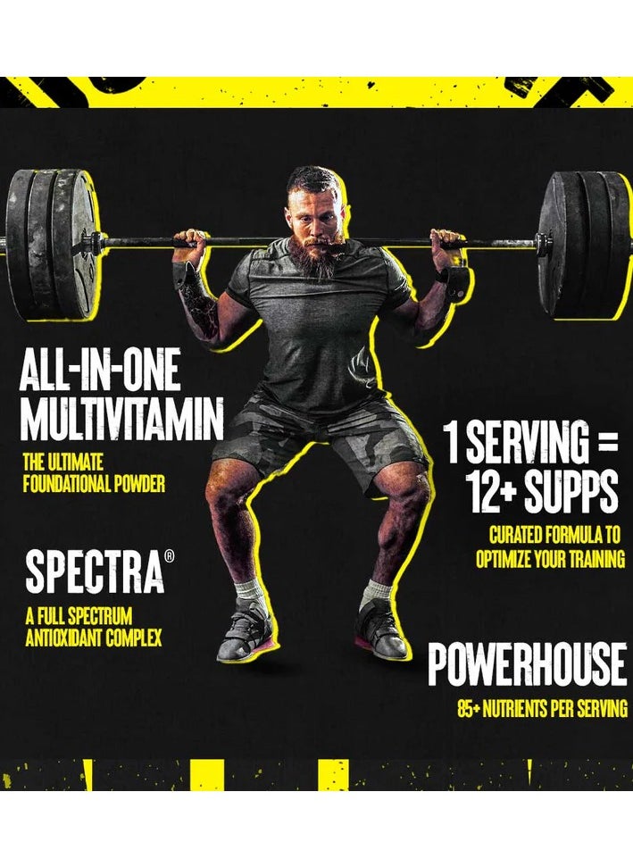 UNIVERSAL NUTRITION - Animal Pak Ultimate Foundation Multivitamin - Fruit Punch - (30 serving) - Image 1