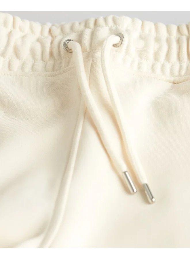 GANT Gant Regular Tonal Shield Sweatpants