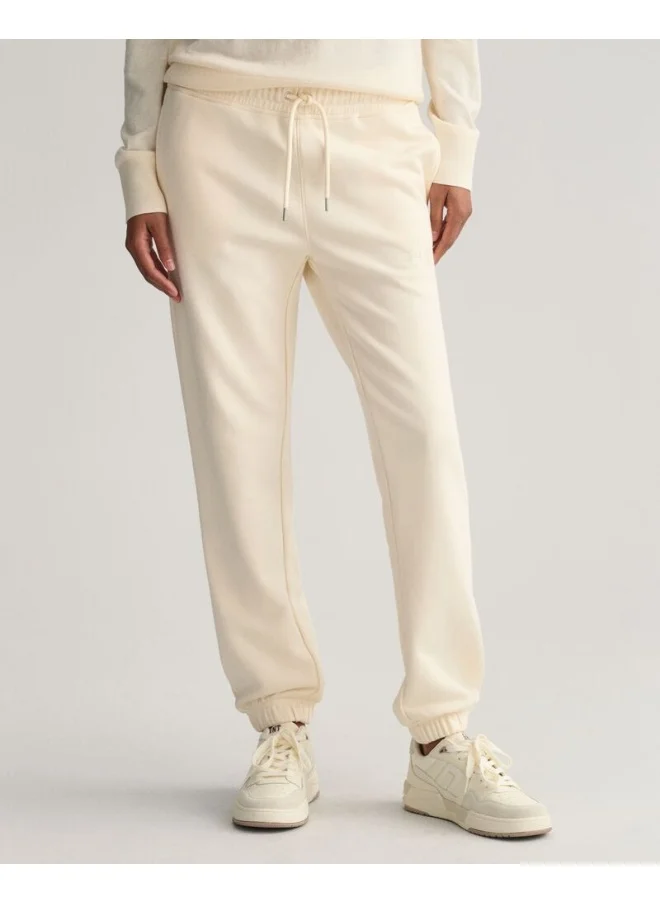 غانت Gant Regular Tonal Shield Sweatpants