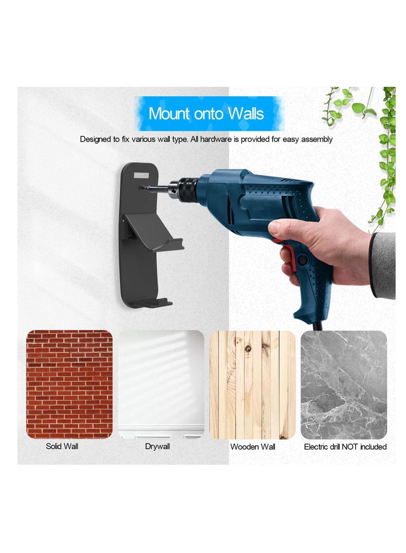 SYOSI Versatile Wall Hanger for Gaming Controllers and Accessories, Switch, Xbox, PS4, Ring Fit, and More - Image 4