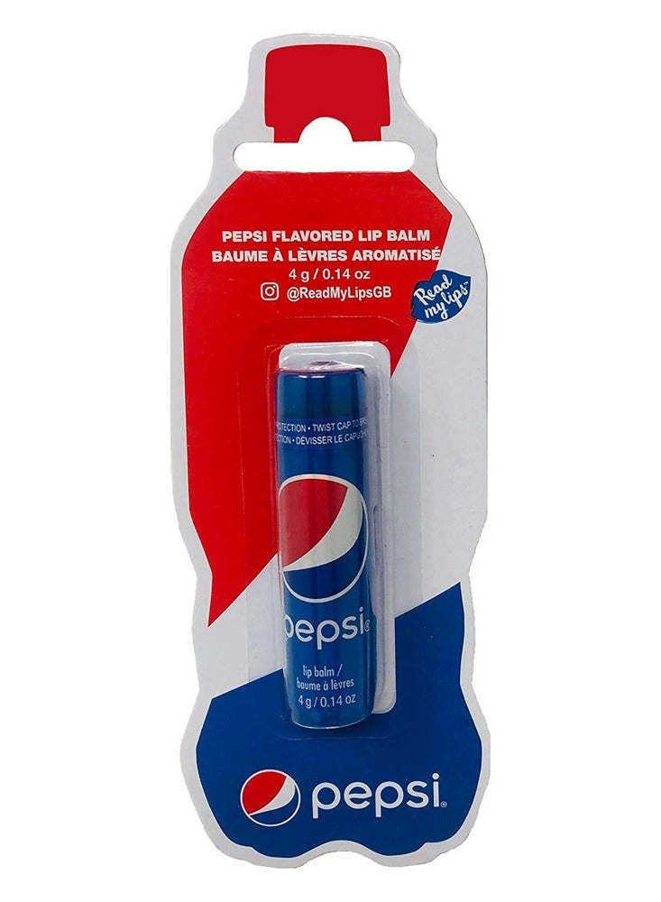 Read My Lips Pepsi Original Lip Balm Blister