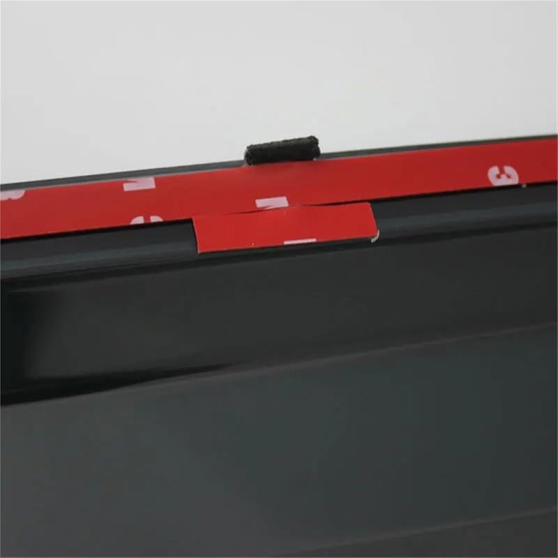 Wivplex Side Window Visor Deflector for Kia K5 (2020-2022) - Image 2