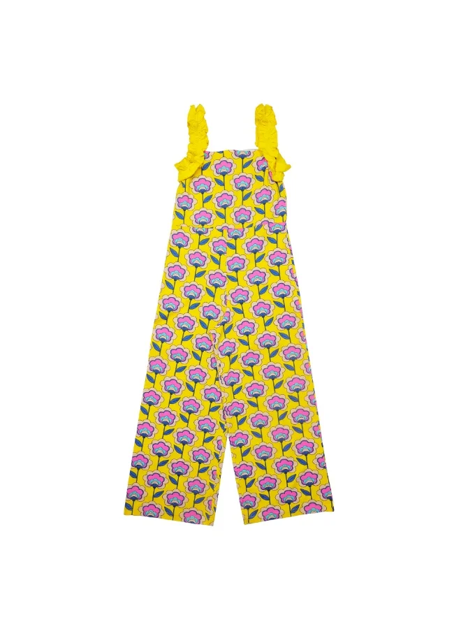 AIKO AIKO - Girls One Piece Multicolor Jumpsuit