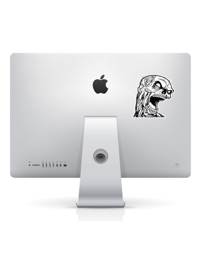 RKN Zombie Angry Vinyl Stickers For Pc - Image 1