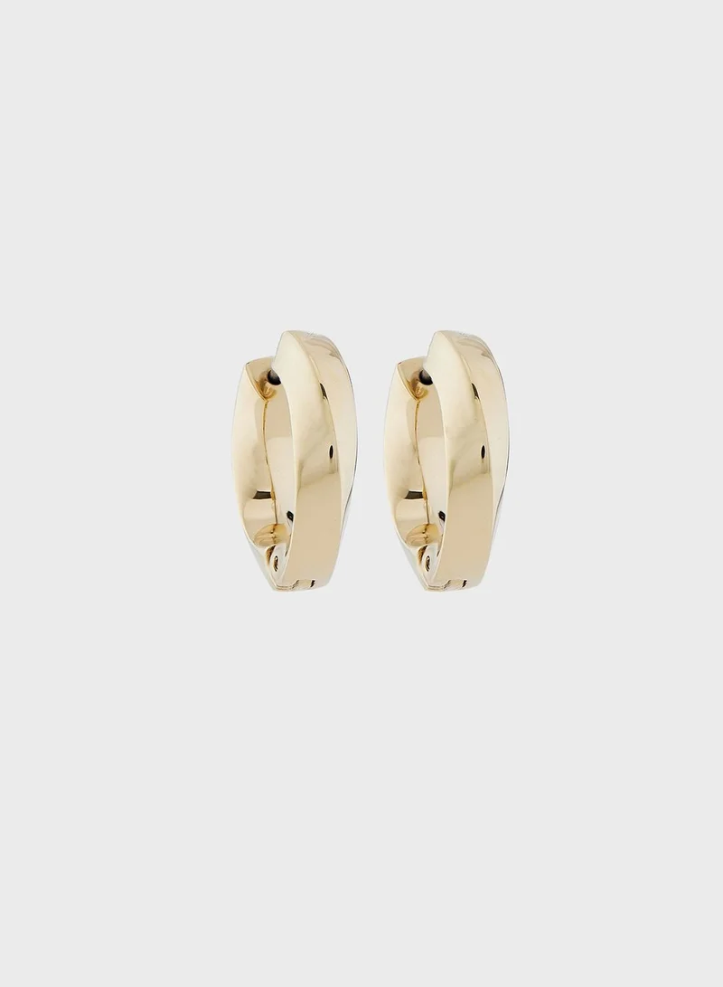 بوس Boli Hoop Earrings
