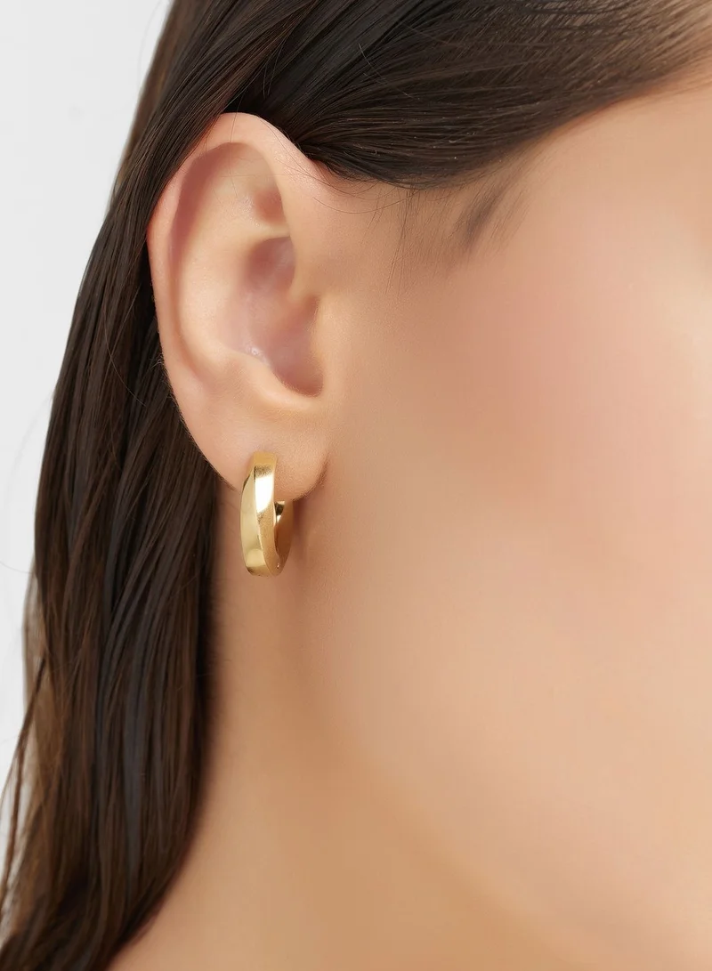 بوس Boli Hoop Earrings