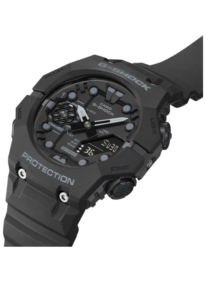 Casio G-Shock Watch - GA-B001-1ADR Black Dial, Black Band - Image 2