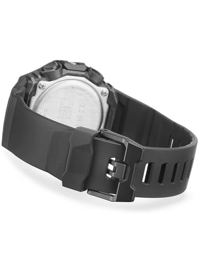 Casio G-Shock Watch - GA-B001-1ADR Black Dial, Black Band - Image 3