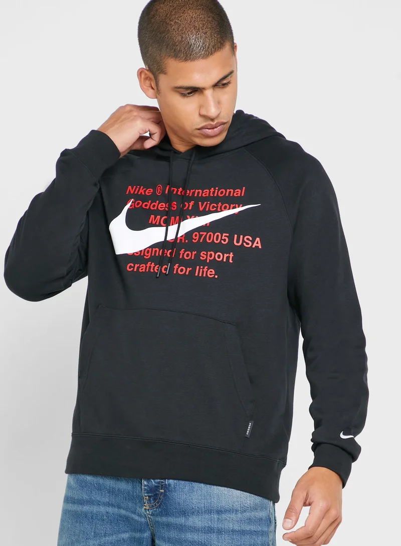 Nike NSW Swoosh Hoodie